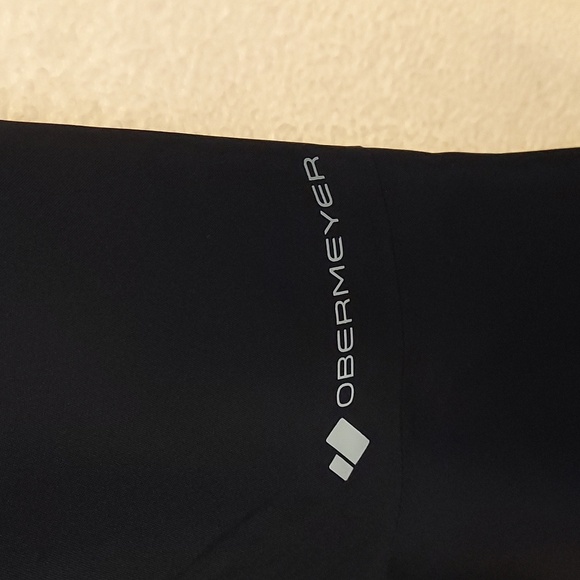 Mens Obermeyer Perseus Bib Pants - Picture 10 of 16